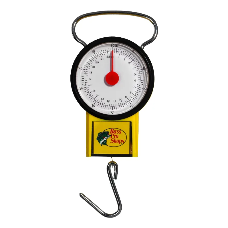 Bass Pro Shops Fish Scale