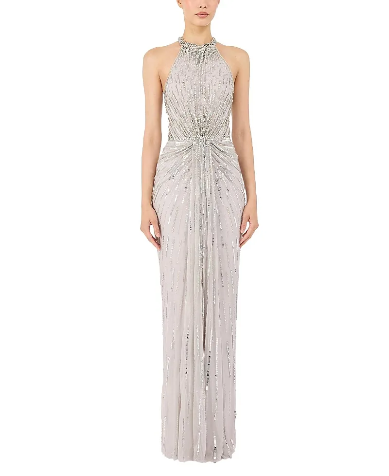 Jenny Packham Carmen Maxi Dress