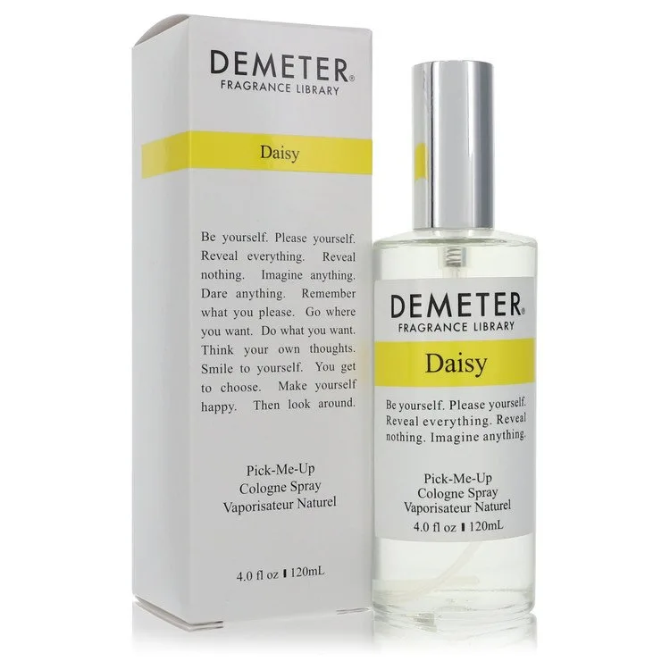 Demeter Daisy Perfume by Demeter 4 oz Cologne Spray for Women