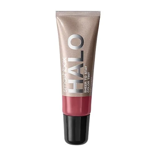 Smashbox Halo Cream Cheek + Lip Tint, One Size, Red