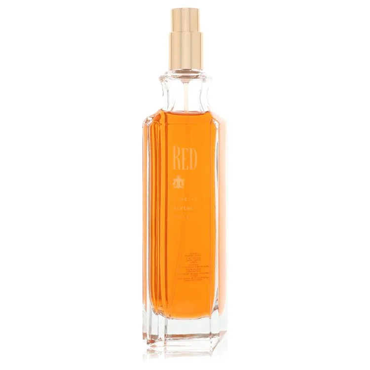 Red Perfume by Giorgio Beverly Hills 3 oz EDT Spray(Tester) for Women