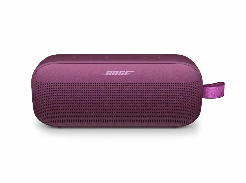 Bose SoundLink Flex Portable Speaker (2nd Gen) - Rosewood Mauve