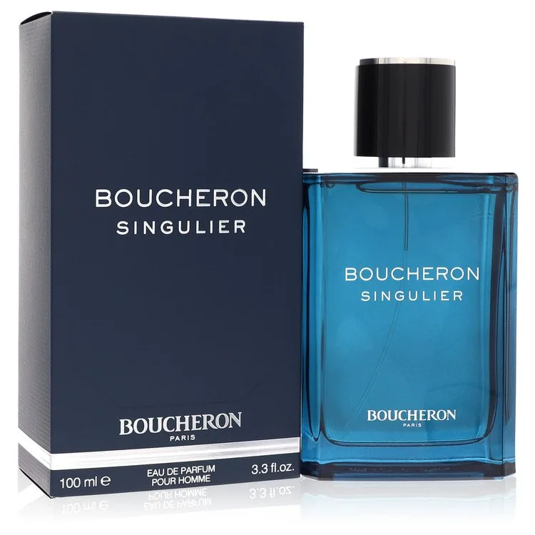 Boucheron Singulier Cologne by Boucheron 3.3 oz EDP Spray for Men
