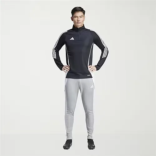 adidas Tiro Mens Tapered Straight Fit Track Pant, Xx-large, Gray