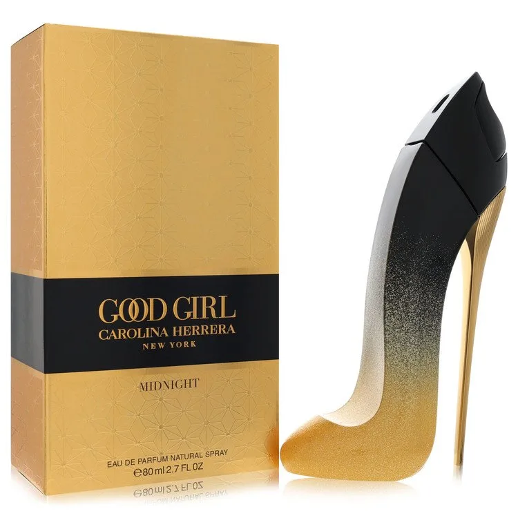 Good Girl Midnight Perfume 2.7 oz EDP Spray for Women