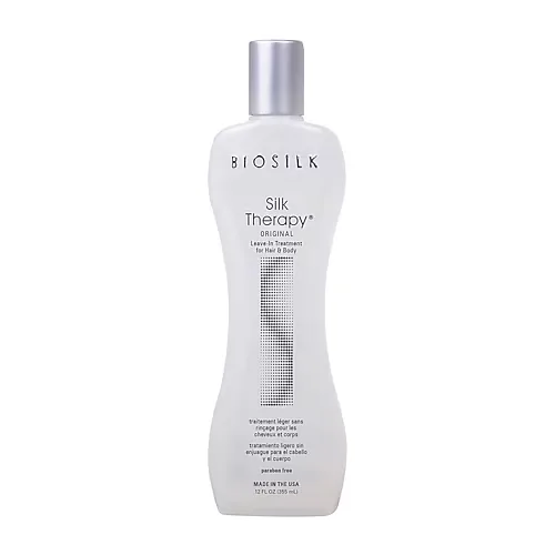 BioSilk Silk Therapy Treatment - 12 oz., One Size