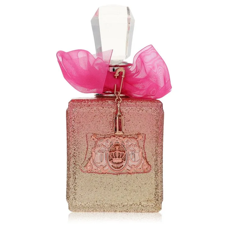 Viva La Juicy Rose Perfume 3.4 oz EDP Spray (Tester) for Women