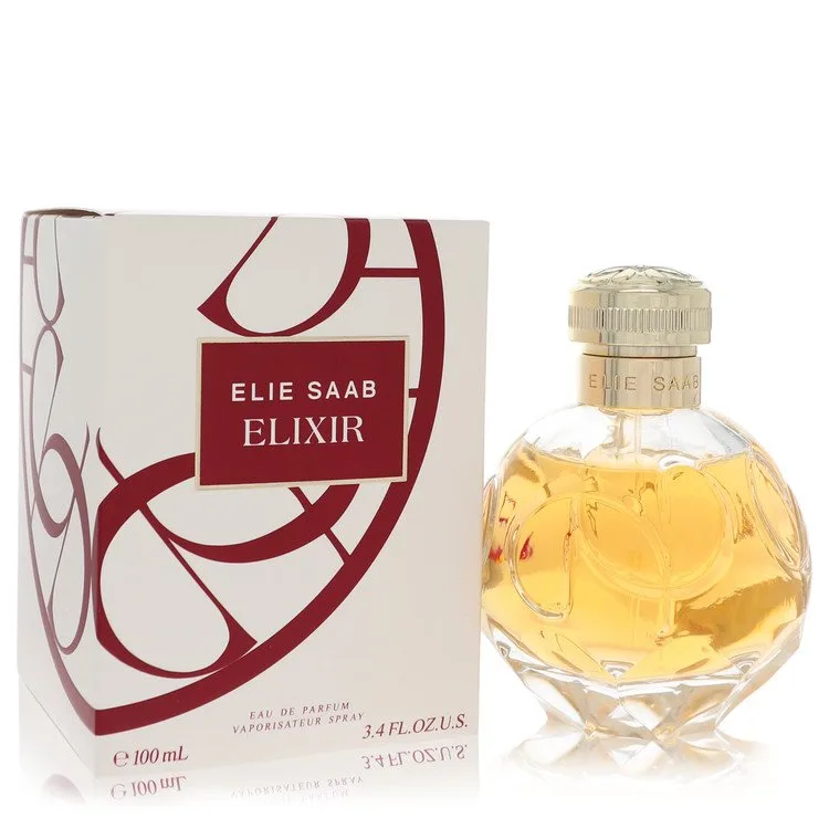 Elie Saab Elixir Perfume by Elie Saab 3.4 oz EDP Spray for Women