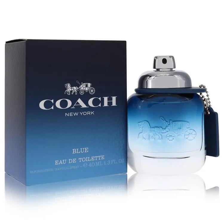 Coach Blue Cologne by Coach 1.3 oz EDT Spray for Men