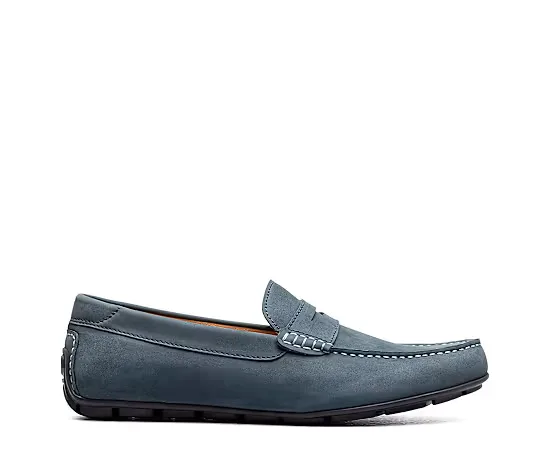 Florsheim Men's Motor Smooth Moc Toe Penny Loafer