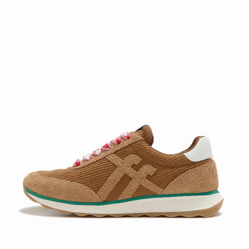 RETRO-Q FF Suede Sneakers
