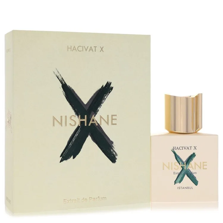 Hacivat X Pure Perfume 1.69 oz Extrait De Parfum Spray for Men