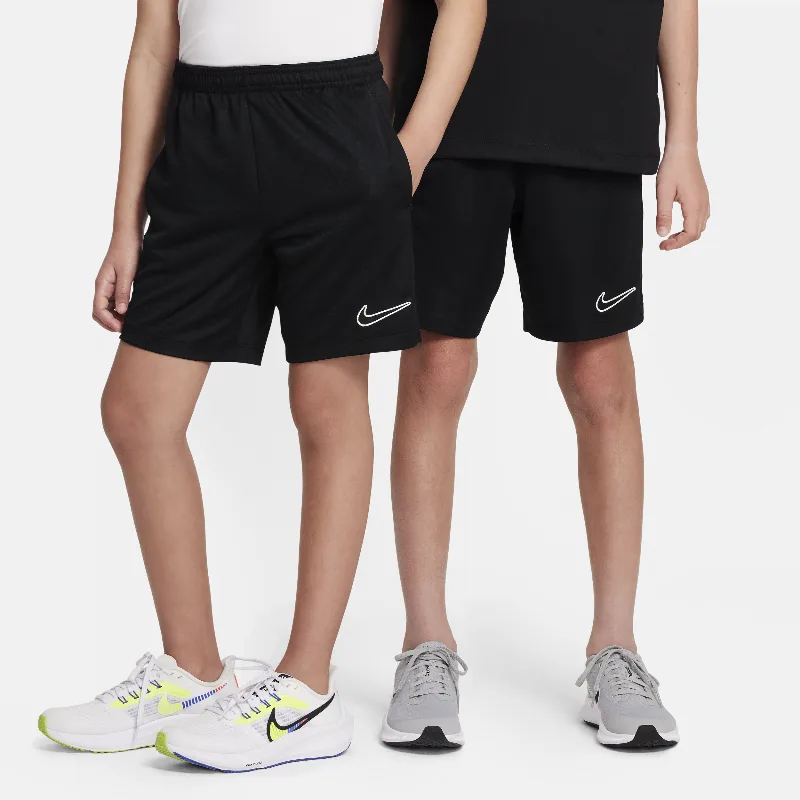 Nike Trophy23 Big Kids' Dri-FIT Shorts in Black | DX5416-010