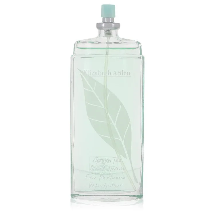 Green Tea Perfume 3.4 oz Eau Parfumee Scent Spray (Tester) for Women