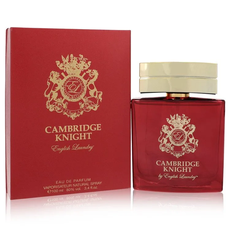 Cambridge Knight Cologne by English Laundry 3.4 oz EDP Spray for Men
