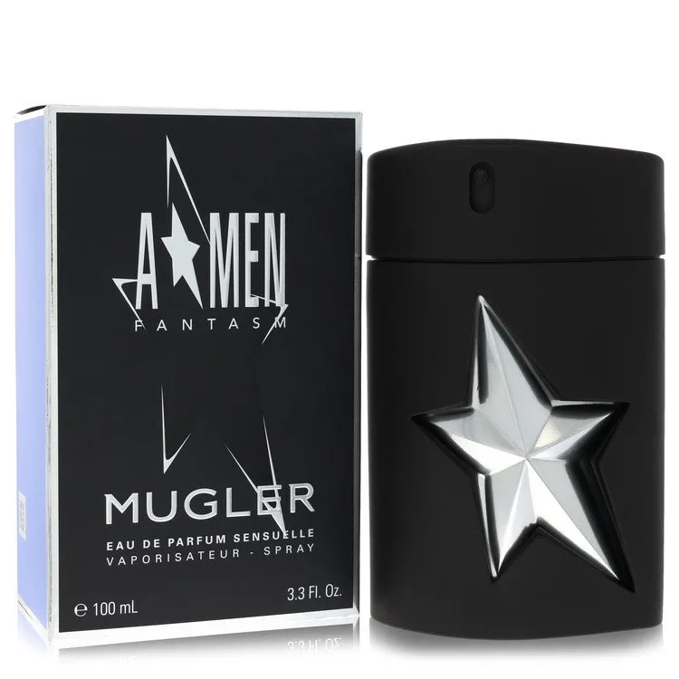 Angel Fantasm Cologne by Thierry Mugler 3.4 oz EDP Spray for Men