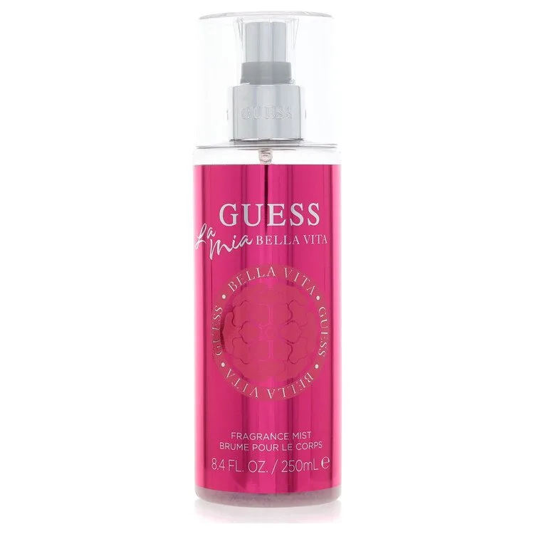 Guess Bella Vita La Mia Perfume 8.4 oz Fragrance Mist for Women