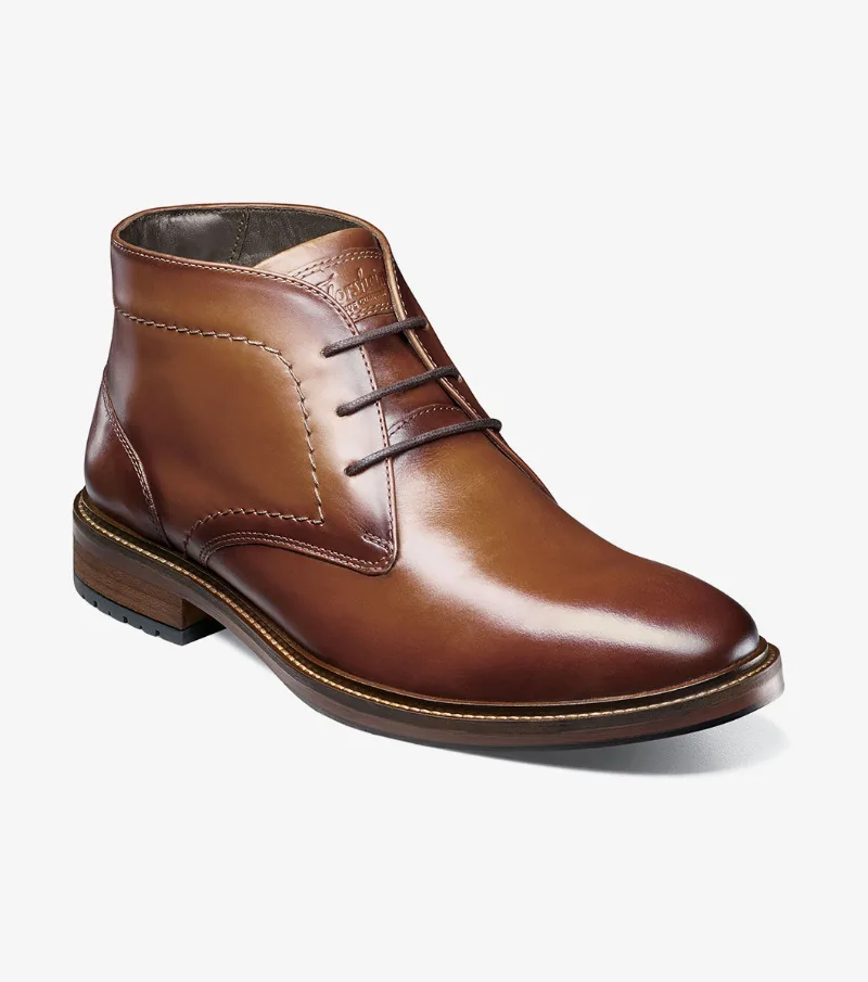 Florsheim Shoes Forge FACTORY SECOND Cognac Size 7.5