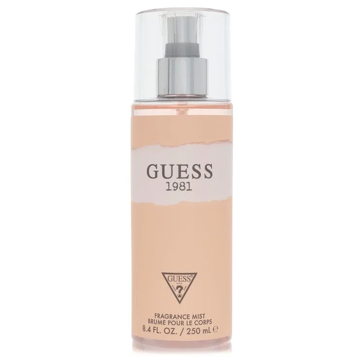 Guess 1981 Perfume by Guess 8.4 oz Fragrance Mist for Women