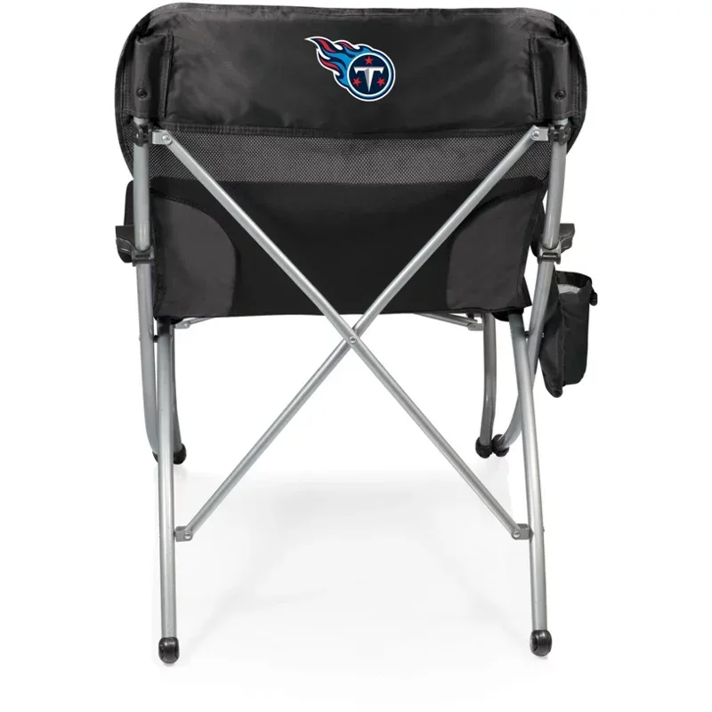 Picnic Time Tennessee Titans PT-XL Heavy Duty Camping Chair