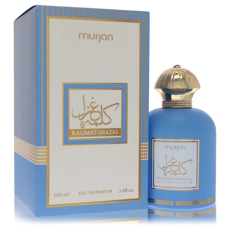 Dumont Murjan Kalimat Ghazal Perfume 3.4 oz EDP Spray (Unisex) for Women