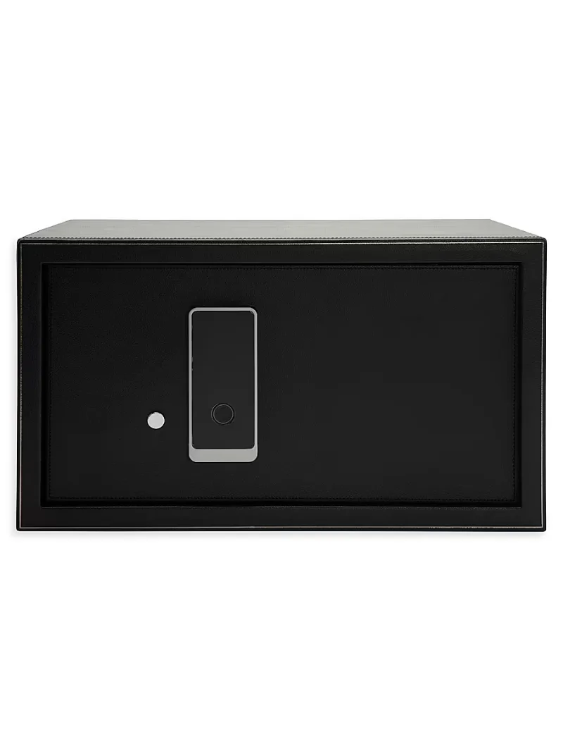 Wolf The Den 4-Piece Safe - Black