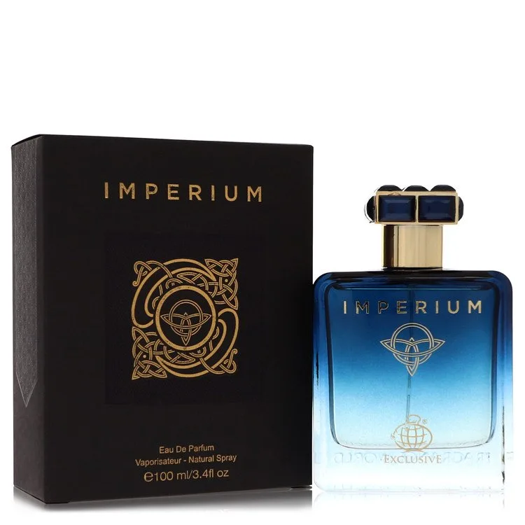 Imperium by Fragrance World EAU DE PARFUM SPRAY 3.4 OZ for MEN