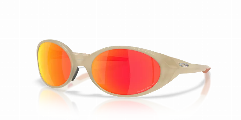 Oakley Eye Jacket™ Redux Latitude Collection Sunglasses with Sandstorm Frame and Prizm Ruby Polarized Lenses | Oakley®