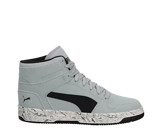 Puma Men's Rebound Layup Sneaker