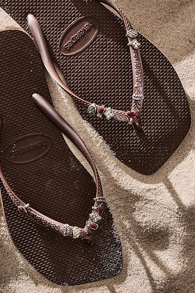 Sandal Charm Set