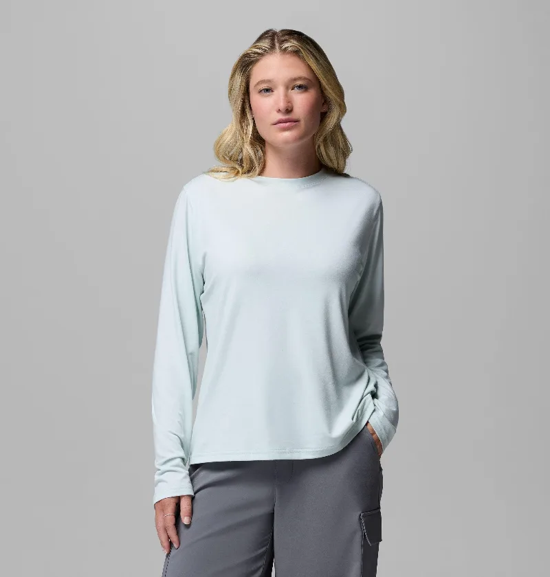 Columbia Women's CSC Soft Stretch Long Sleeve T-Shirt-