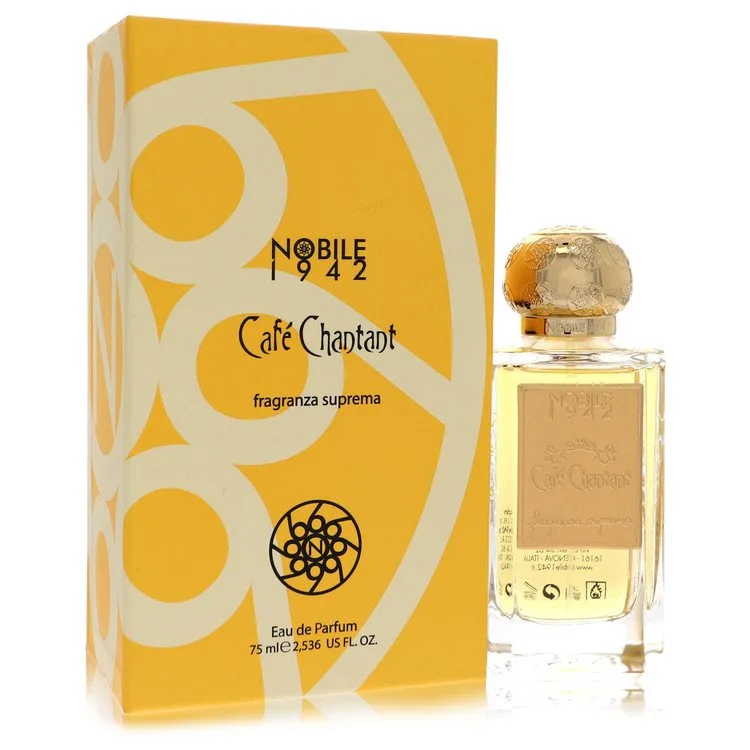 Cafe Chantant Perfume 2.5 oz Extrait De Parfum Spray (Unisex) for Women