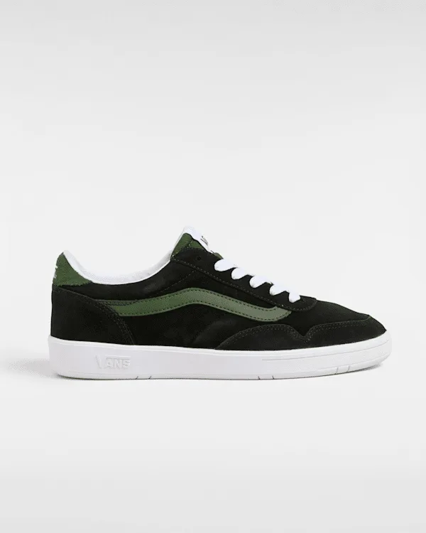 Vans - Cruze Too ComfyCush Shoes, Man, Black, Size: 38.5