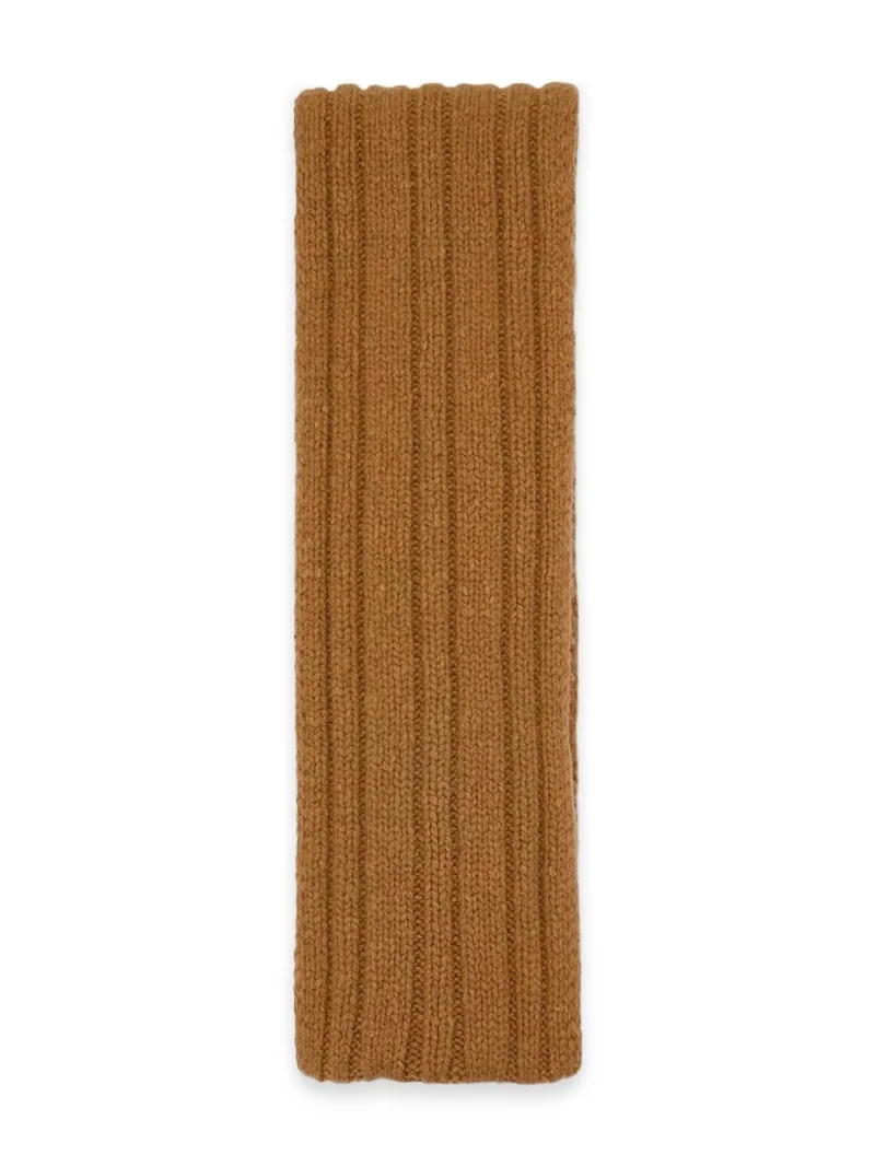 The Row Amos Wool Scarf