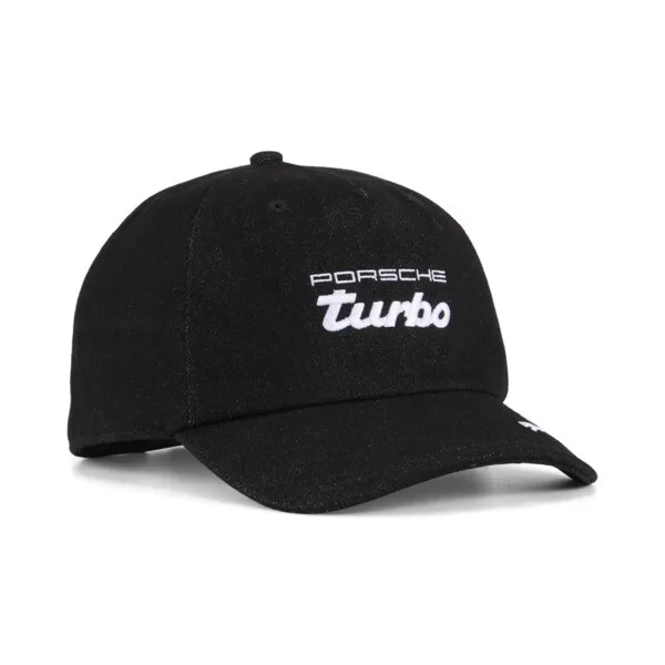 Pl Low Curve Bb Cap en PUMA Negro