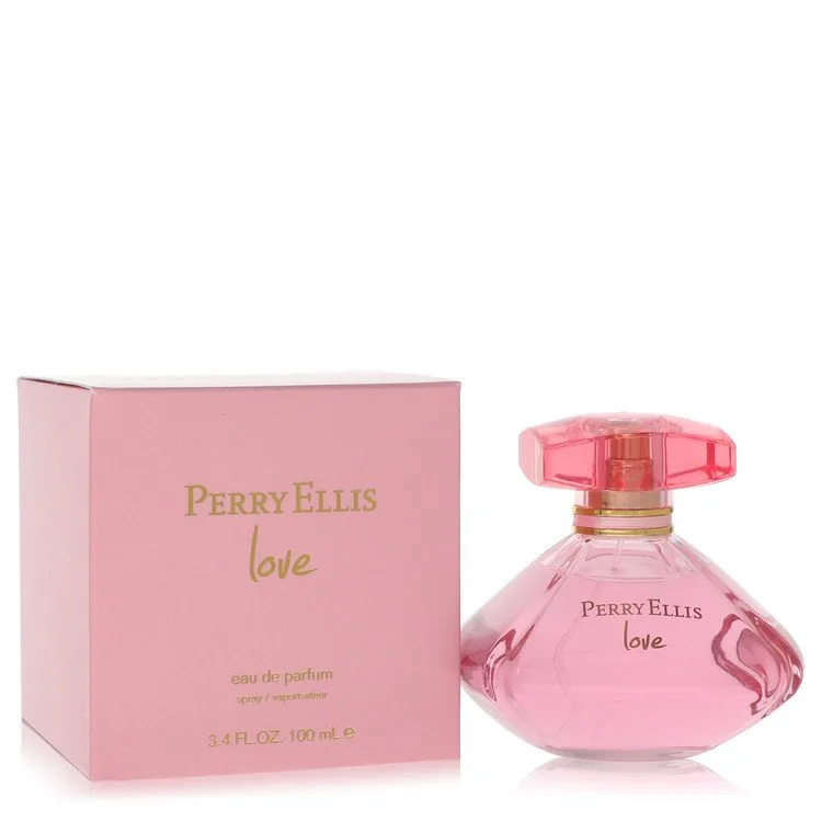 Perry Ellis Love Perfume by Perry Ellis 3.4 oz EDP Spray for Women