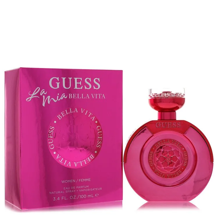 Guess Bella Vita La Mia by Guess EAU DE PARFUM SPRAY 3.4 OZ for WOMEN