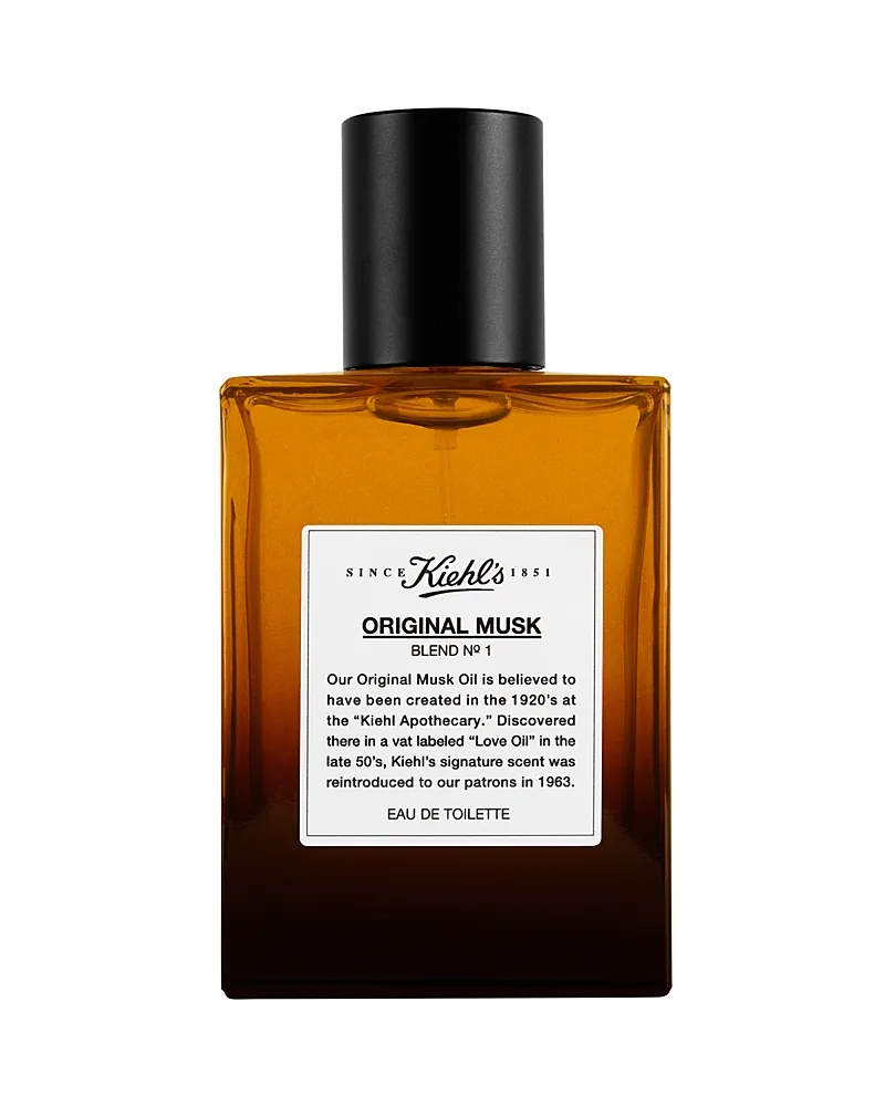 Kiehl's Since 1851 Original Musk Eau de Toilette