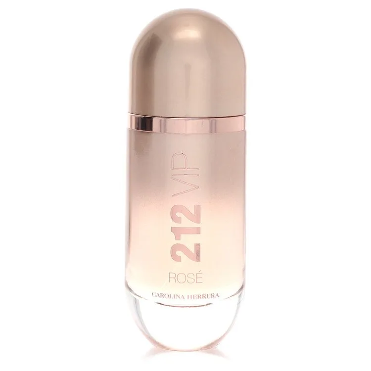212 Vip Rose Perfume 2.7 oz EDP Spray (Tester) for Women
