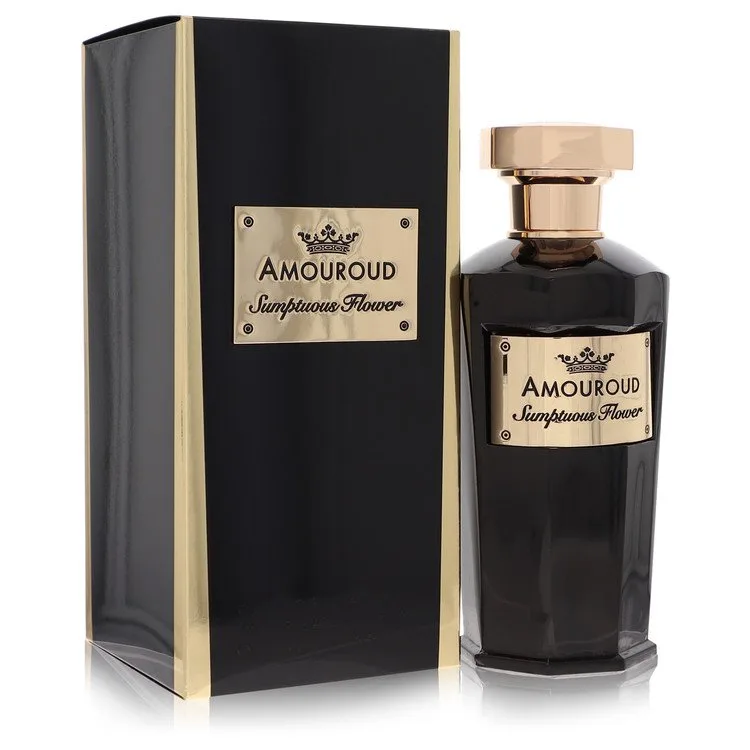 Amouroud Sumptuous Flower Perfume 3.4 oz EDP Spray (Unisex) for Women
