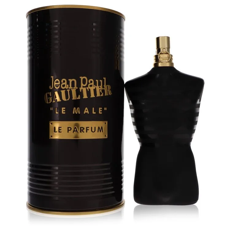 Jean Paul Gaultier Le Male Le Parfum Cologne 6.8 oz EDP Intense Spray for Men