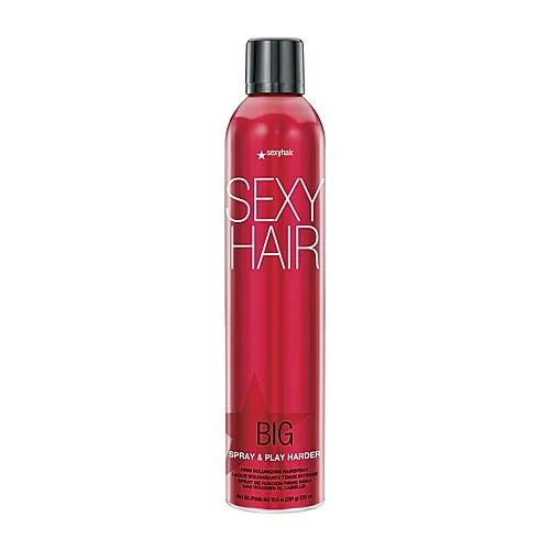 Sexy Hair Big Spray & Play Harder Hair Spray 10 oz., One Size