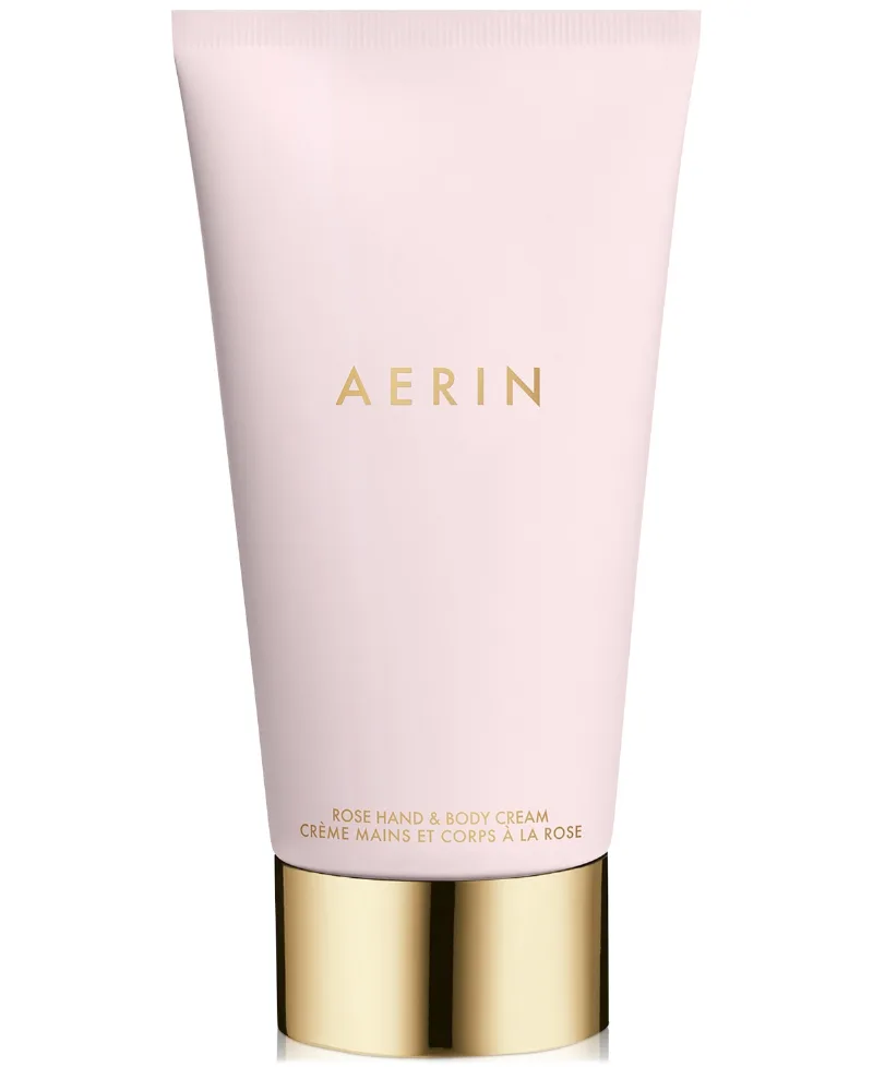 Aerin Rose Hand & Body Cream, 5 oz.