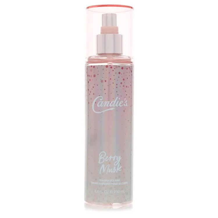 Candies Berry Musk Perfume by Candies 8.4 oz Body Mist for Women