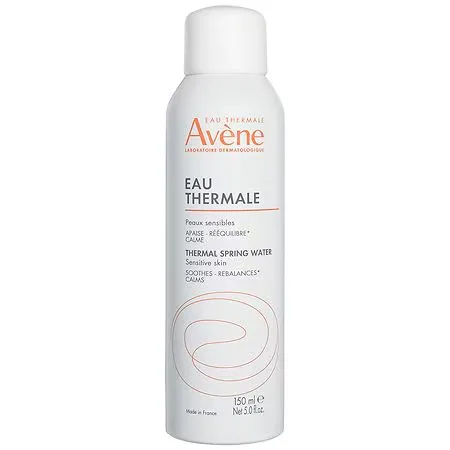 Avene Thermal Spring Water, Soothing Calming Facial Mist for Sensitive Skin - 5.0 fl oz