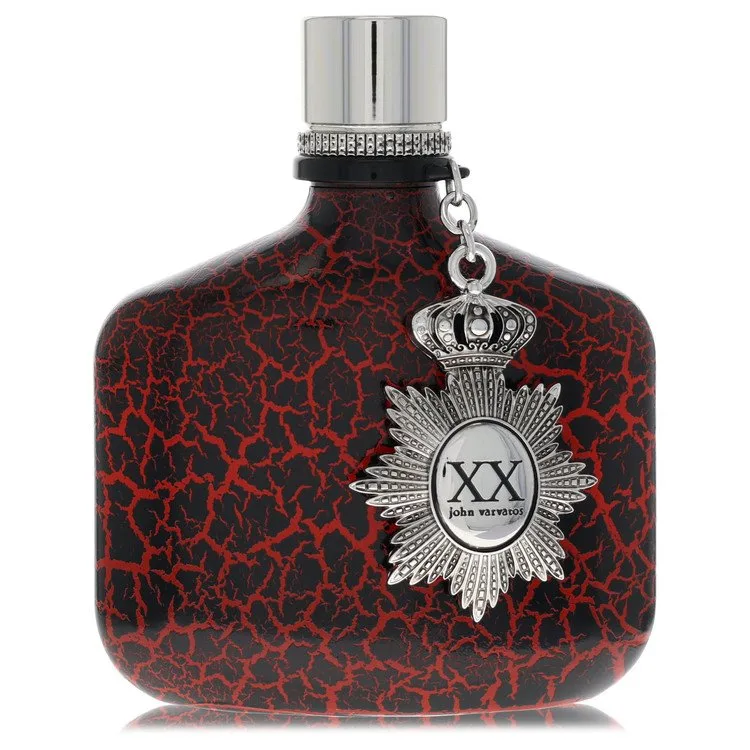 John Varvatos Xx Intense Cologne 4.2 oz EDP Spray (Tester) for Men