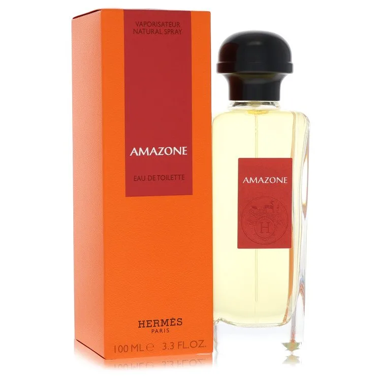 Amazone Perfume by Hermes 3.4 oz EDT Spray for Women