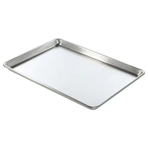 Nordicware Naturals Big Sheet Pan, One Size, Silver