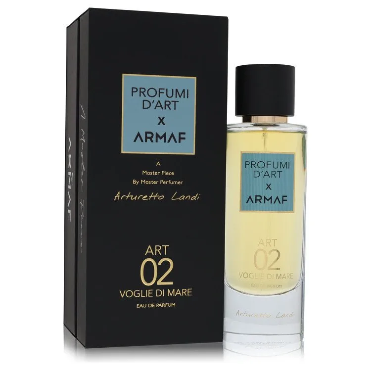 Armaf Profumi D Art02 Voglie Di Mare Cologne 3.6 oz EDP Spray for Men