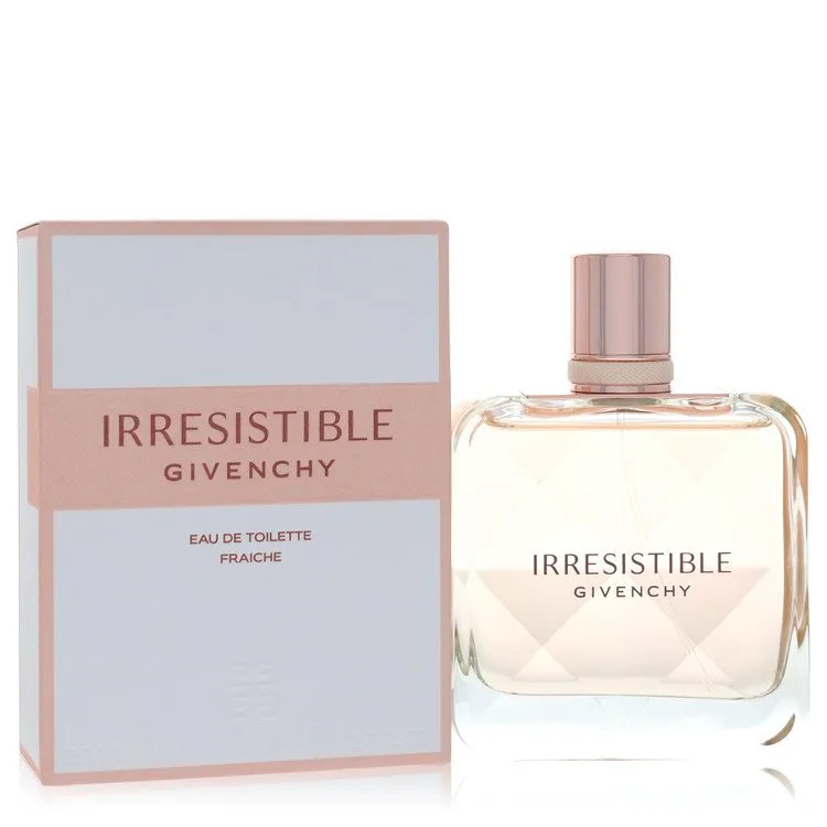 Irresistible Givenchy Perfume 2.7 oz EDT Fraiche Spray for Women